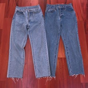 Pair of John Galt jeans size M